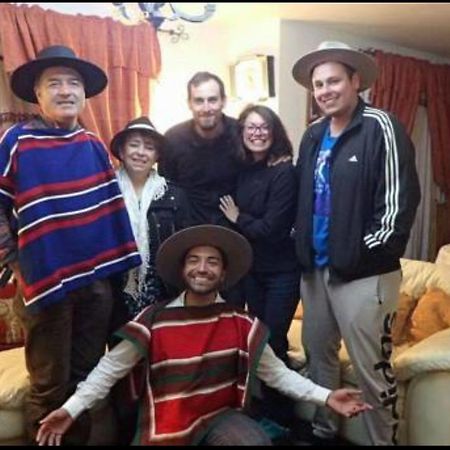 Hostal Playa Herradura Coquimbo Exterior photo
