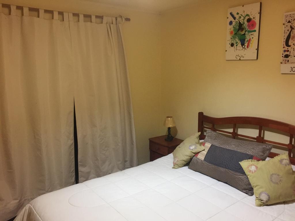 Hostal Playa Herradura Coquimbo Exterior photo