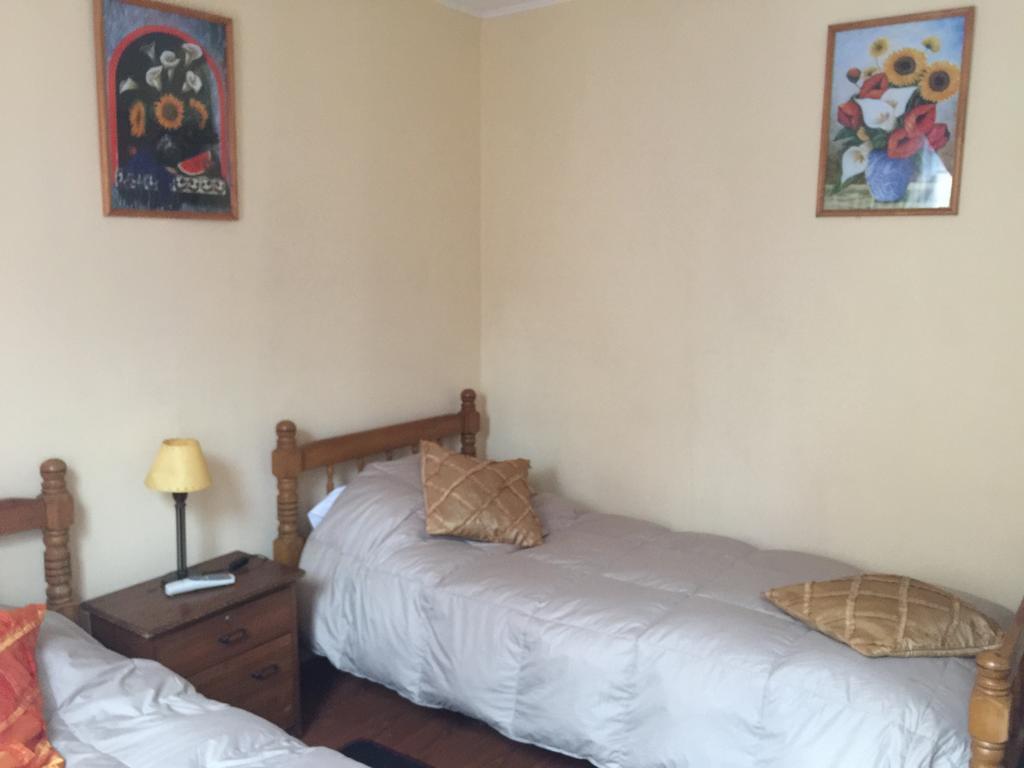 Hostal Playa Herradura Coquimbo Exterior photo
